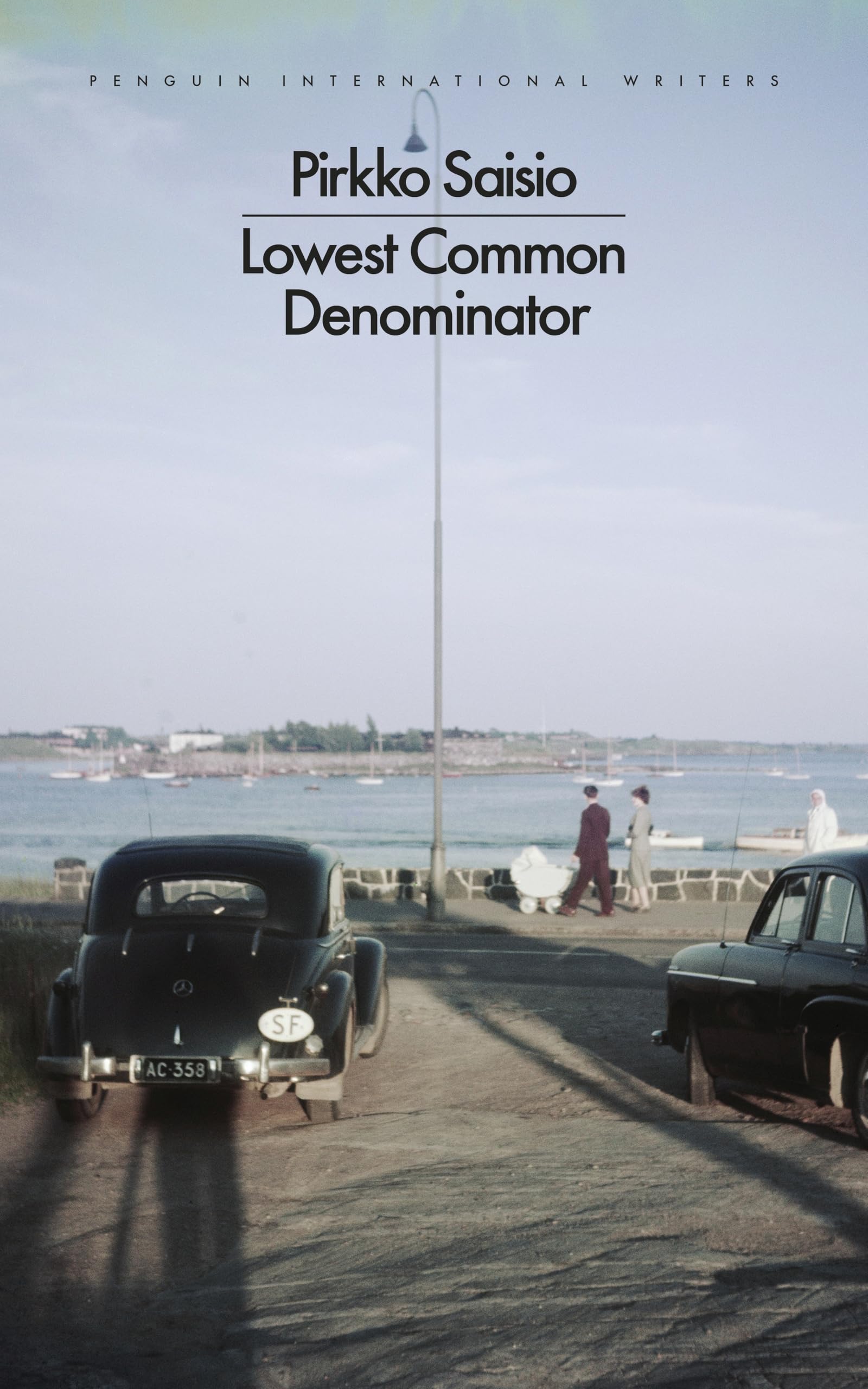 Lowest Common Denominator (The Helsinki Trilogy, 1)