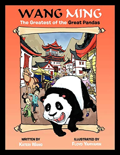 Wang Ming: The Greatest of the Great Pandas