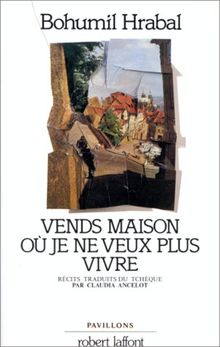 Vends maison où je ne veux plus vivre