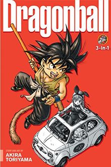 DRAGONBALL 3IN1 TP VOL 01 (C: 1-0-1) (Dragon Ball (3-In-1 Edition))