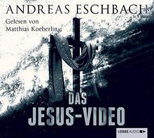 Das Jesus-Video von Eschbach, Andreas | Buch | Zustand sehr gut