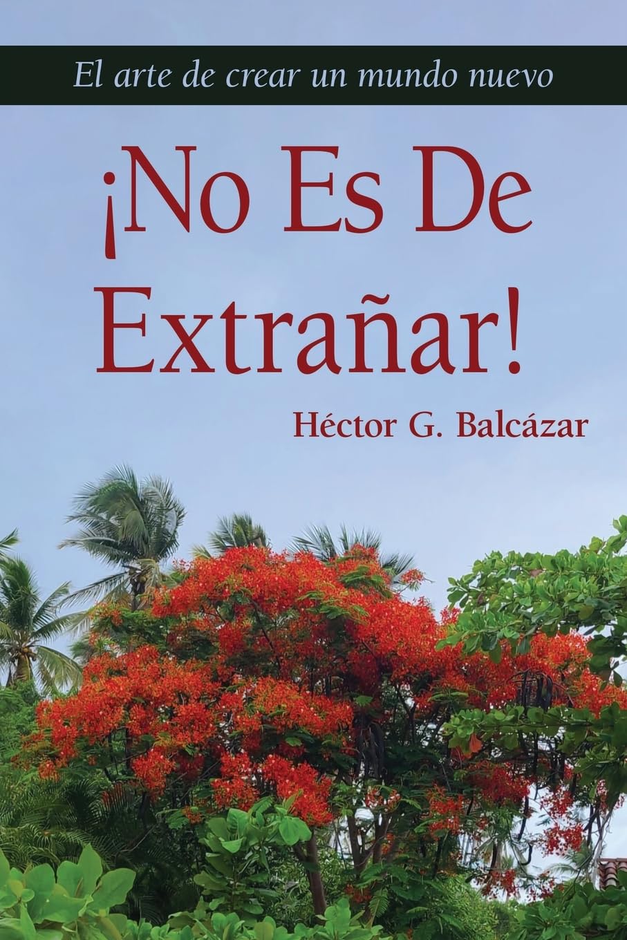 ¡NO ES DE EXTRAÑAR!: El arte de crear un mundo nuevo
