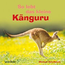 So lebt das kleine Känguru
