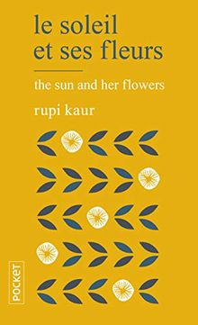 Le soleil et ses fleurs. The sun and her flowers