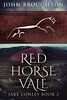 Red Horse Vale: Large Print Edition (Jake Conley, Band 2)