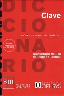 Clave : diccionario de uso del espanol actual