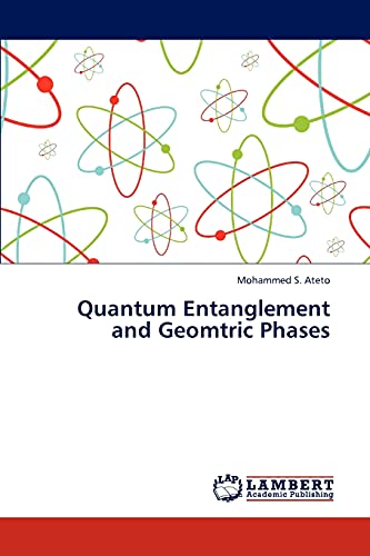 Quantum Entanglement and Geomtric Phases