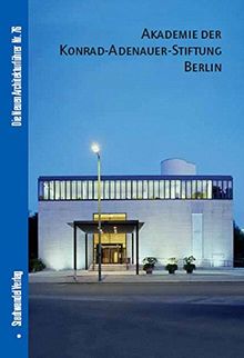 Akademie der Konrad-Adenauer-Stiftung Berlin