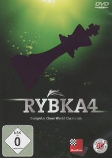 RYBKA 4 by Chessbase | Software | condition very good