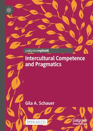 Intercultural Competence and Pragmatics
