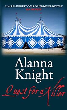 Knight, A: Quest For A Killer (Rose Mcquinn Mysteries, Band 6)