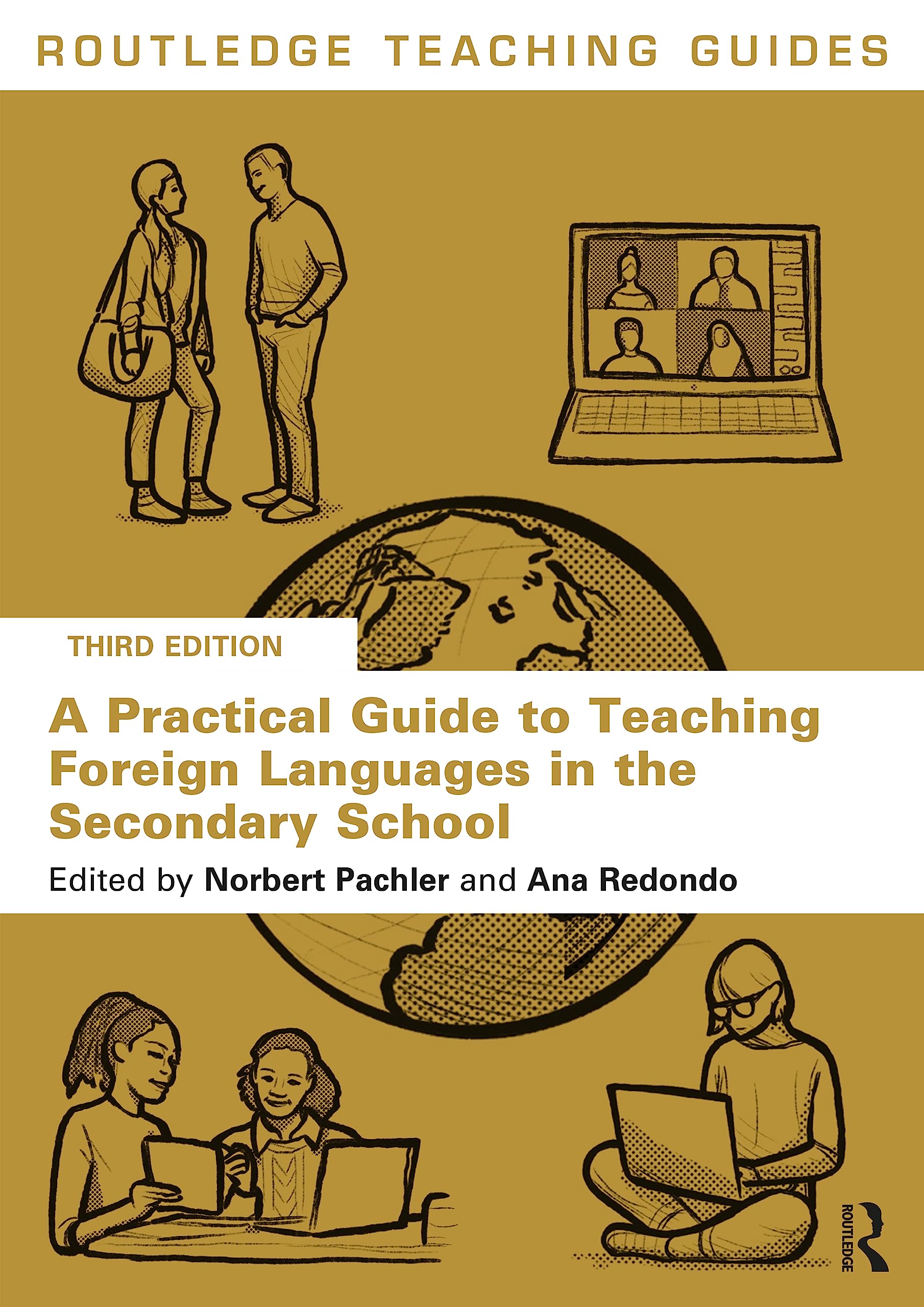 unbekannt A Practical Guide To Teaching Foreign Languages In The Secondary School (Routledge Teaching Guides)