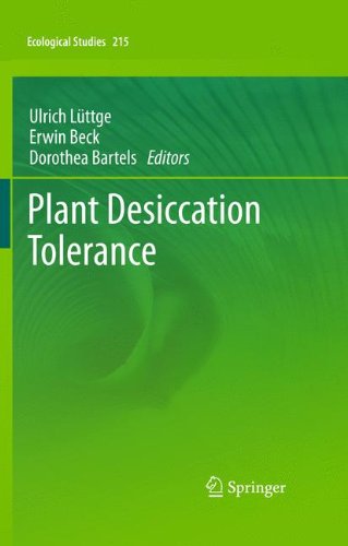 Plant Desiccation Tolerance (Ecological Studies)