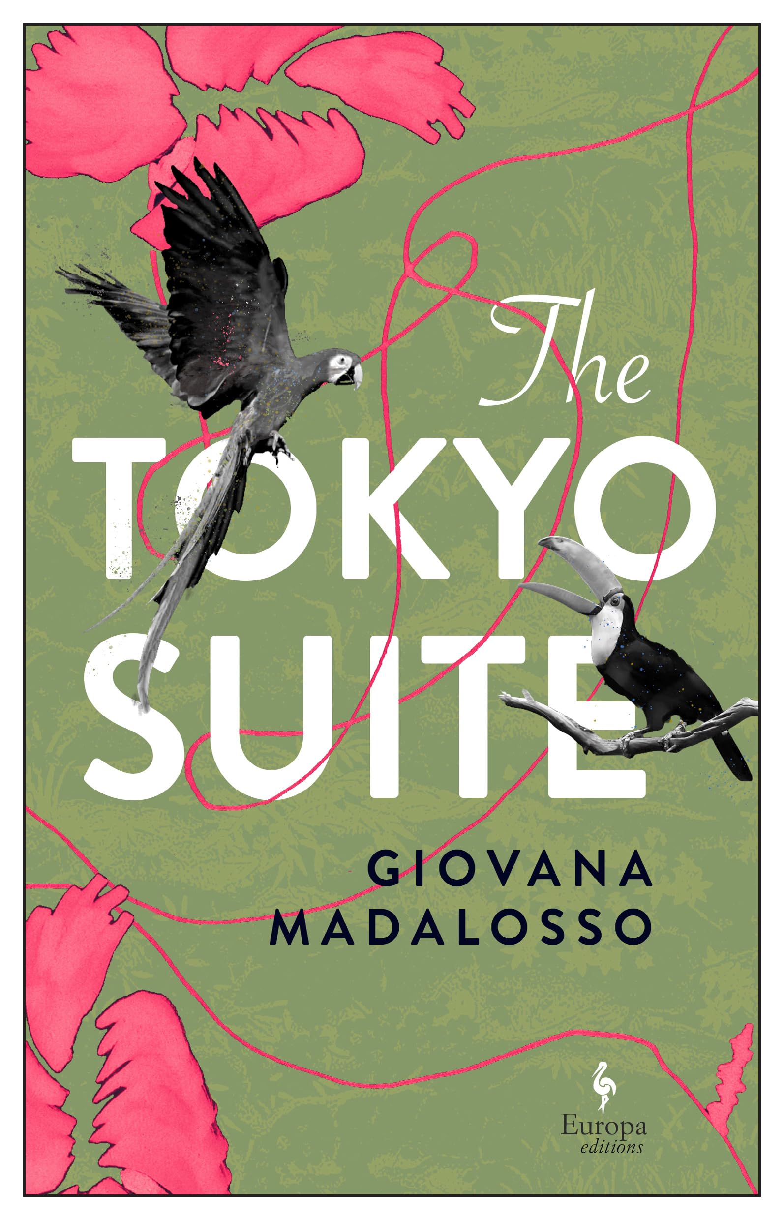 Giovana Madalosso The Tokyo Suite