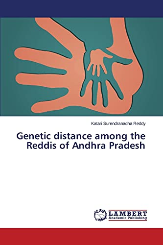 Genetic distance among the Reddis of Andhra Pradesh