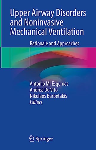 Upper Airway Disorders and Noninvasive Mechanical Ventilation: Rationale and Approaches