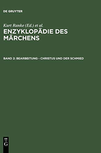 Bearbeitung - Christus und der Schmied (Enzyklopädie des Märchens)