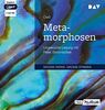 Metamorphosen: Ungekürzte Lesung mit Peter Simonischek (2 mp3-CDs)