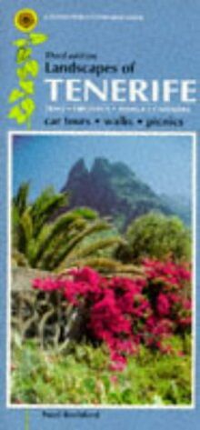 Landscapes of Tenerife (Sunflower Countryside Guides)