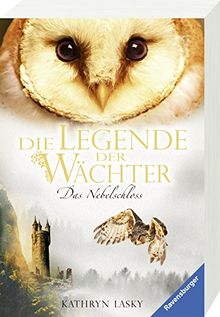 Die Legende der Wächter, Band 13: Das Nebelschloss