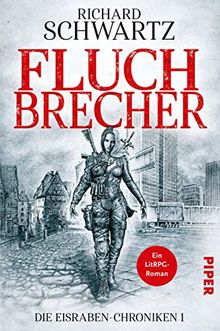 Fluchbrecher: Die Eisraben-Chroniken 1