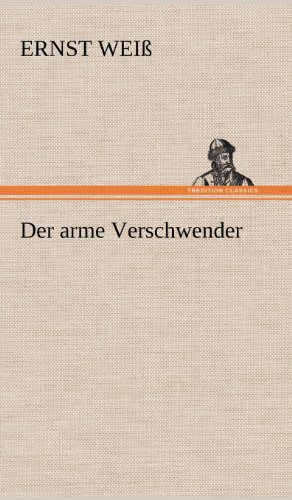 Der arme Verschwender