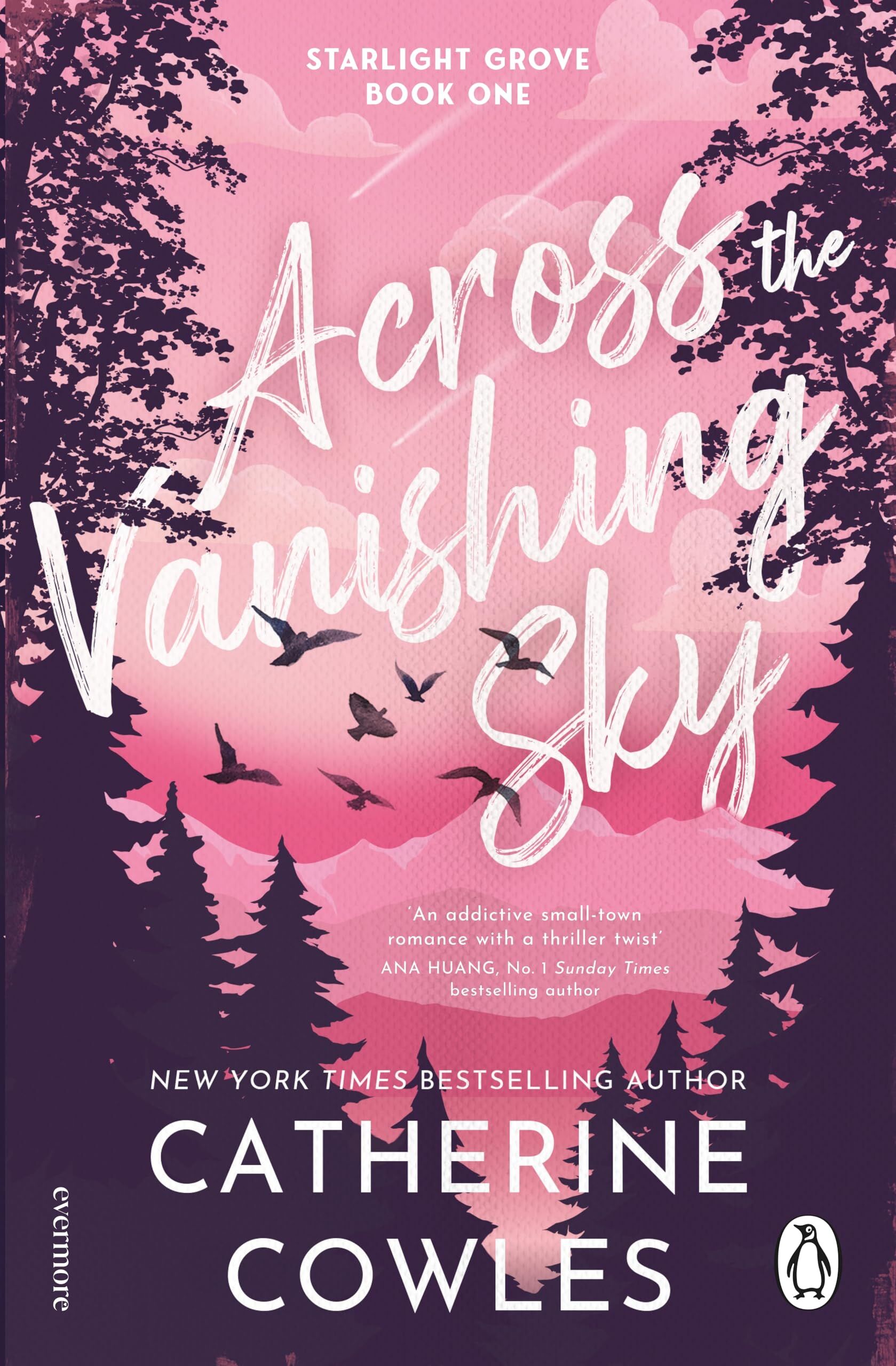 Cowles, Catherine: Across the Vanishing Sky