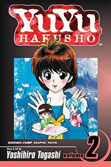 YU YU HAKUSHO GN VOL 02