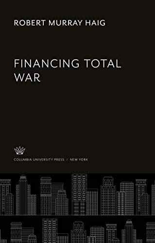Financing Total War