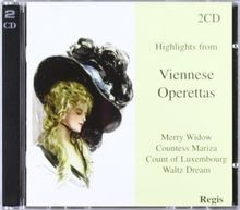 Highlights of 4 Viennese Opere