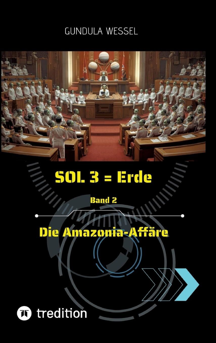 SOL 3 = Erde