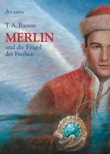 Merlin und die Flügel der Freiheit 5. Buch