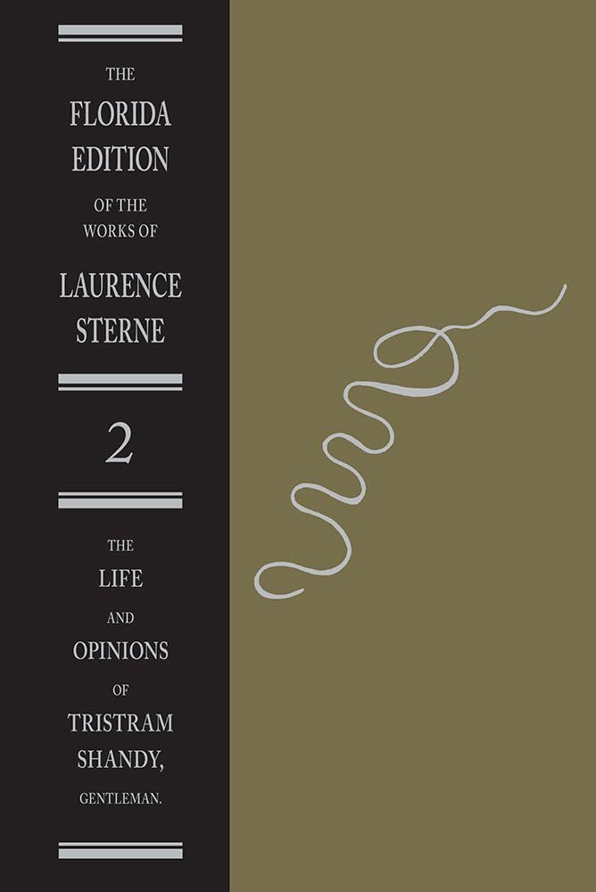 Laurence Sterne Life And Opinions Of Tristram Shandy, Gentleman