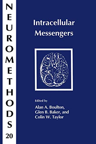Intracellular Messengers (Neuromethods) (Neuromethods, 20, Band 20)