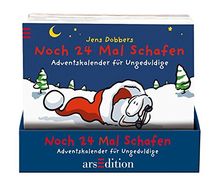 Display Noch 24 Mal schafen: Jens Dobbers