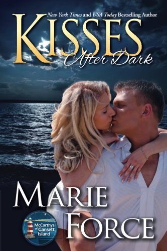 Kisses After Dark (McCarthys of Gansett Island)