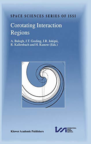 Corotating Interaction Regions: Proceedings of an ISSI Workshop 6–13 June 1998, Bern, Switzerland (Space Sciences Series of ISSI, 7, Band 7)
