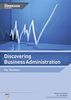 Discovering Business Administration - For Teachers: For Immersion Teaching