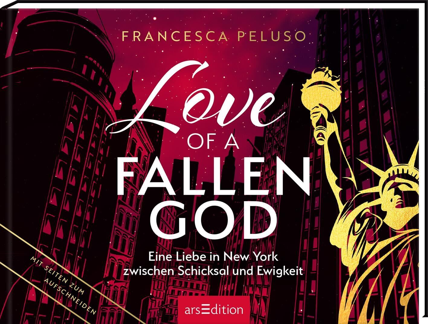 Love of a fallen God
