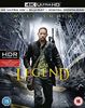 I Am Legend [4K UHD] [2016] [Blu-ray] UK-Import, Sprache-Englisch