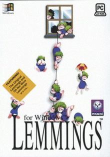 Lemmings für Windows