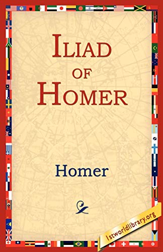 Iliad Of Homer