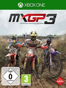 MXGP3 - The Official Motocross Videogame - [Xbox One]