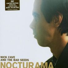 Nocturama. Ltd. Ed. (CD + DVD)