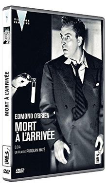 Mort à l'arrivée [FR Import]