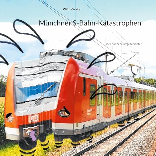Münchner S-Bahn-Katastrophen: Eisenbahnerkurzgeschichten