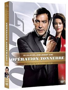 James bond, Opération tonnerre - Edition Ultimate 2 DVD [FR IMPORT]