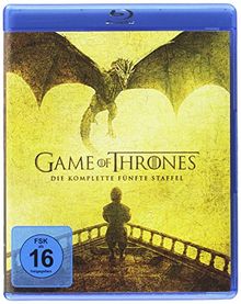 Game of Thrones: Die komplette 5. Staffel [Blu-ray]