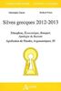 Silves grecques 2012-2013