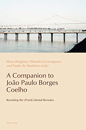 A Companion to João Paulo Borges Coelho: Rewriting the (Post)Colonial Remains (Reconfiguring Identities in the Portuguese-Speaking World, Band 14)